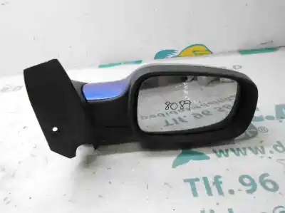 Peça sobressalente para automóvel em segunda mão Espelho Retrovisor Direito por RENAULT SCENIC II Confort Dynamique Referências OEM IAM   