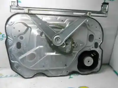 Second-hand car spare part passenger side right window regulator for ford focus lim. (cb4) titanium oem iam references 1738646  