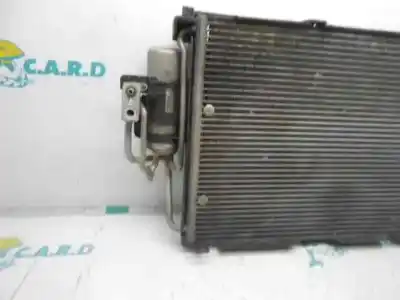 Pezzo di ricambio per auto di seconda mano condensatore / radiatore aria condizionata per opel corsa c club riferimenti oem iam   