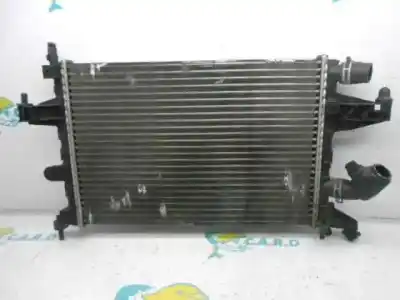 Second-hand car spare part WATER RADIATOR for OPEL CORSA C  OEM IAM references   