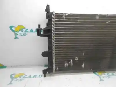 Pezzo di ricambio per auto di seconda mano radiatore d acqua per opel corsa c club riferimenti oem iam   