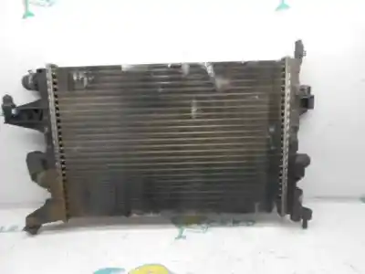 Pezzo di ricambio per auto di seconda mano radiatore d acqua per opel corsa c club riferimenti oem iam   