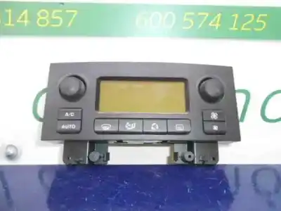 Peça sobressalente para automóvel em segunda mão Comando De Sofagem (chauffage / Ar Condicionado) por CITROEN C4 COUPE VTS Referências OEM IAM 281138632  9658084577