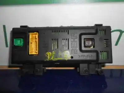 Peça sobressalente para automóvel em segunda mão comando de sofagem (chauffage / ar condicionado) por citroen c4 coupe vts referências oem iam 281138632  9658084577