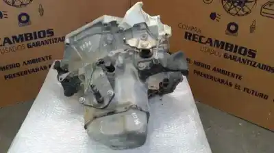 Pièce détachée automobile d'occasion boîte de vitesses pour citroen c4 coupe 1.6 16v références oem iam 20cq16 2017074 