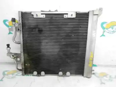Second-hand car spare part AIR CONDITIONING CONDENSER / RADIATOR for OPEL ASTRA H BERLINA  OEM IAM references 93178961  