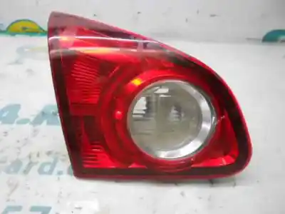 Second-hand car spare part LEFT TAILGATE LIGHT for NISSAN QASHQAI (J10)  OEM IAM references   