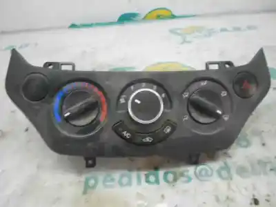 Peça sobressalente para automóvel em segunda mão comando de sofagem (chauffage / ar condicionado)  por chevrolet aveo ls referências oem iam 