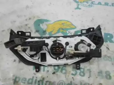 Peça sobressalente para automóvel em segunda mão comando de sofagem (chauffage / ar condicionado)  por chevrolet aveo ls referências oem iam   