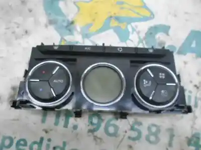 Peça sobressalente para automóvel em segunda mão Comando De Sofagem (chauffage / Ar Condicionado) por CITROEN C3 SX Referências OEM IAM 96753994XT  