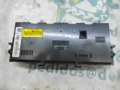 Peça sobressalente para automóvel em segunda mão comando de sofagem (chauffage / ar condicionado) por citroen c3 sx referências oem iam 96753994xt  