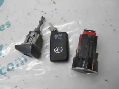 Second-hand car spare part lock key set for toyota iq 2 oem iam references   