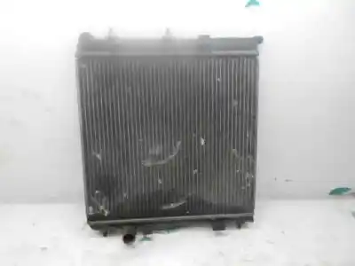 Second-hand car spare part WATER RADIATOR for CITROEN C3  OEM IAM references   
