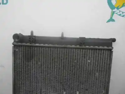 Second-hand car spare part water radiator for citroen c3 1.4 hdi exclusive oem iam references   