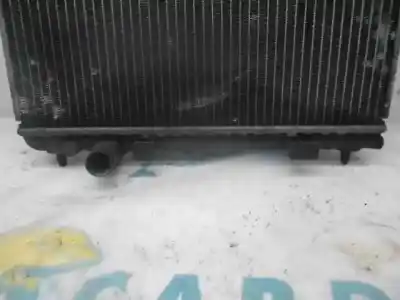 Second-hand car spare part water radiator for citroen c3 1.4 hdi exclusive oem iam references   