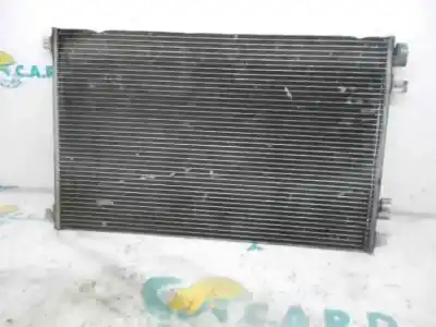 Second-hand car spare part air conditioning condenser / radiator for renault scenic iii expression oem iam references   
