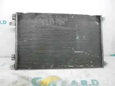 Second-hand car spare part air conditioning condenser / radiator for renault scenic iii expression oem iam references   