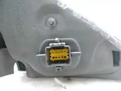 Second-hand car spare part left rearview mirror for renault scenic iii expression oem iam references   