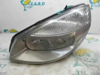Pièce détachée automobile d'occasion FEU GAUCHE pour RENAULT SCENIC III  Références OEM IAM   