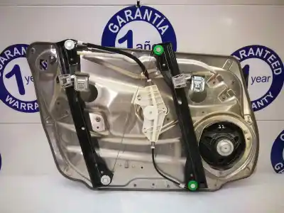 Second-hand car spare part passenger side right window regulator for mercedes-benz clase c (w204) berlina c 220 cdi (204.008) oem iam references 2047202579  