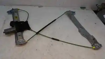 Автозапчастина б/у РЕГУЛЯТОР ВІКНА ПЕРЕДНІЙ ЛІВИЙ для OPEL CORSA D  Посилання на OEM IAM   6 PINS