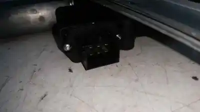 Second-hand car spare part driver left window regulator for opel corsa d catch me oem iam references   6 pins