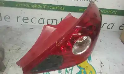 Second-hand car spare part right tailgate light for opel corsa d catch me oem iam references 