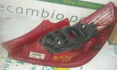 Second-hand car spare part left tailgate light for opel corsa d catch me oem iam references   