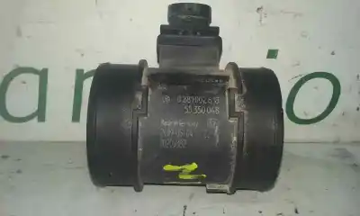 Pezzo di ricambio per auto di seconda mano Misuratore Di Flusso per OPEL CORSA D CATCH ME Riferimenti OEM IAM 0281002618  55350048