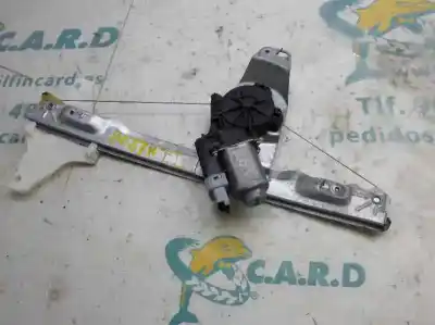 Second-hand car spare part rear left window regulator for citroen c4 picasso sx oem iam references   