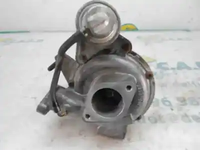 Pezzo di ricambio per auto di seconda mano turbocompressore per nissan navara pick-up (d40m) 2.5 dci diesel cat riferimenti oem iam 14411mb40a  