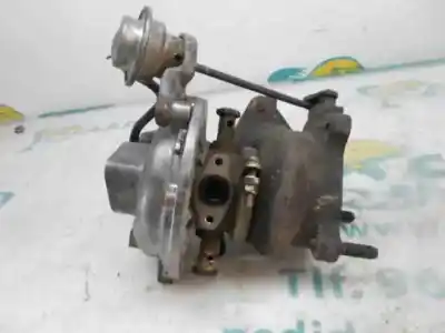 Pezzo di ricambio per auto di seconda mano turbocompressore per nissan navara pick-up (d40m) 2.5 dci diesel cat riferimenti oem iam 14411mb40a  
