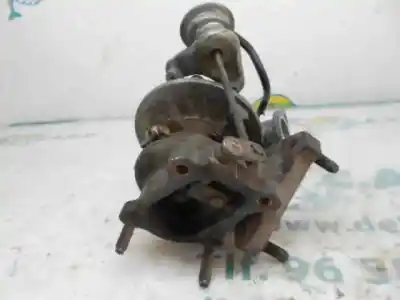 Pezzo di ricambio per auto di seconda mano turbocompressore per nissan navara pick-up (d40m) 2.5 dci diesel cat riferimenti oem iam 14411mb40a  