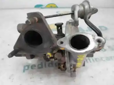 Pezzo di ricambio per auto di seconda mano turbocompressore per nissan navara pick-up (d40m) 2.5 dci diesel cat riferimenti oem iam 14411mb40a  