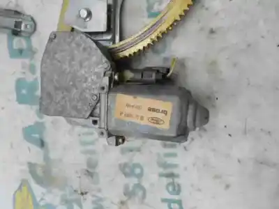 Автозапчастина б/у регулятор вікна передній лівий для ford scorpio berl./turnier 2.3 16v dohc cat посилання на oem iam   2 pins