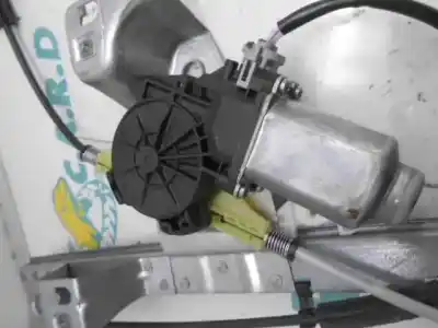 Second-hand car spare part passenger side right window regulator for renault kangoo profesional oem iam references   
