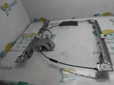 Second-hand car spare part passenger side right window regulator for renault kangoo profesional oem iam references   