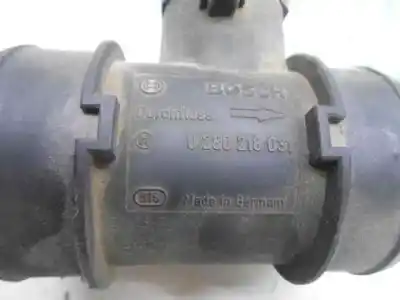 Second-hand car spare part flowmeter for renault kangoo profesional oem iam references 0280218031  