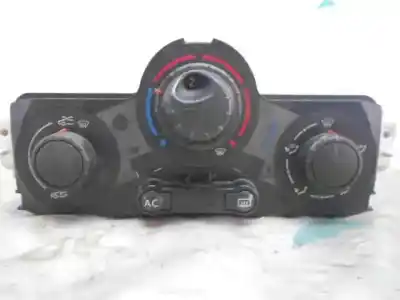 Автозапчастина б/у контроль опалення / кондиціонації для RENAULT SCENIC II Confort Dynamique Посилання на OEM IAM 69580001  