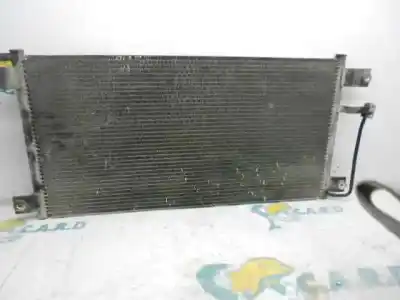 Second-hand car spare part air conditioning condenser / radiator for ssangyong musso (fj) 2.9 d oem iam references 