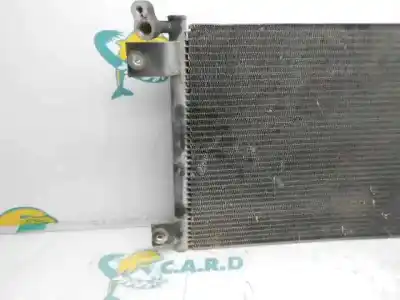 Second-hand car spare part air conditioning condenser / radiator for ssangyong musso (fj) 2.9 d oem iam references   