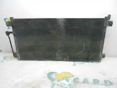 Second-hand car spare part air conditioning condenser / radiator for ssangyong musso (fj) 2.9 d oem iam references   