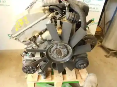 Pièce détachée automobile d'occasion moteur complet pour bmw serie 3 berlina (e36) 2.0 320i références oem iam 206s1 m50b20 