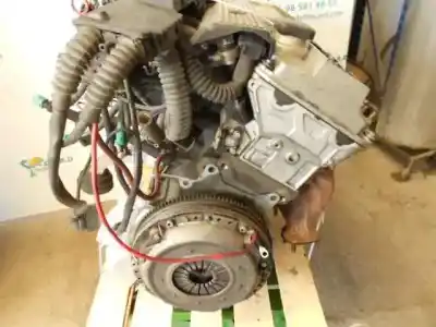 Pièce détachée automobile d'occasion moteur complet pour bmw serie 3 berlina (e36) 2.0 320i références oem iam 206s1 m50b20 