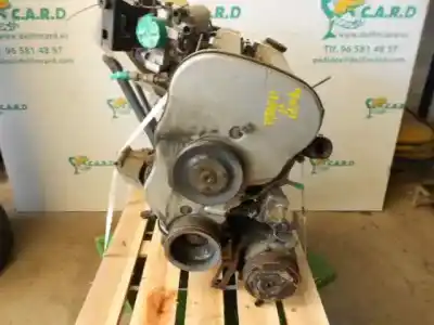 Автозапчасти б/у полный двигатель за daewoo nexia 1.5 g -a16mf 4p ссылки oem iam a15mf 156622 
