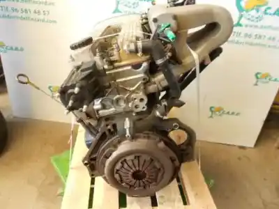 Автозапчасти б/у полный двигатель за daewoo nexia 1.5 g -a16mf 4p ссылки oem iam a15mf 156622 