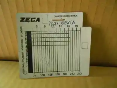 Автозапчасти б/у полный двигатель за daewoo nexia 1.5 g -a16mf 4p ссылки oem iam a15mf 156622 