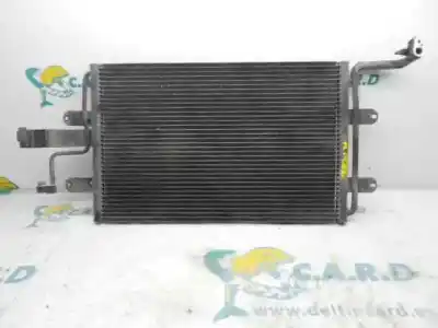 Second-hand car spare part air conditioning condenser / radiator for volkswagen golf iv berlina (1j1) conceptline oem iam references 1j0820411d
