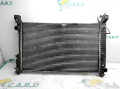 Gebrauchtes Autoersatzteil Wasserradiator zum MERCEDES-BENZ CLASE A (W169) A 180 CDI A-Edition OEM-IAM-Referenzen Q01C1661  A1695000403