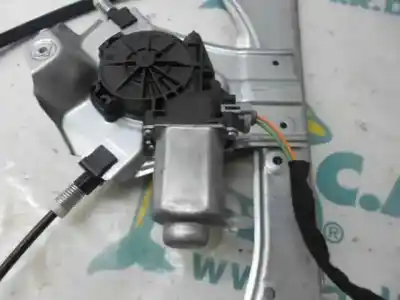 Автозапчастина б/у регулятор вікна передній лівий для renault clio iii authentique посилання на oem iam   